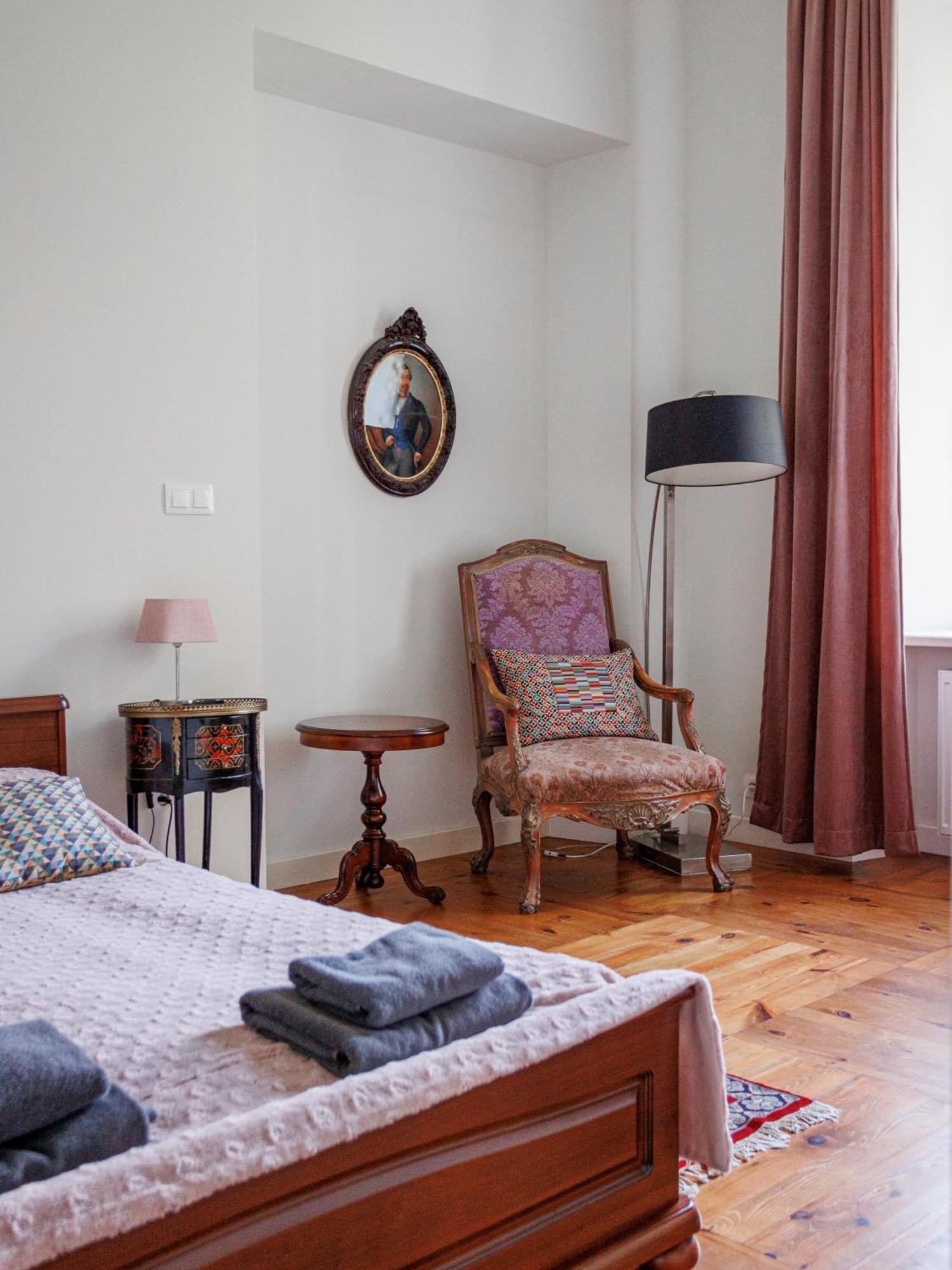 Апартаменты Zamosc Dwor Udrycze Экстерьер фото